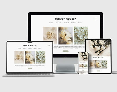 Web Designing and Development